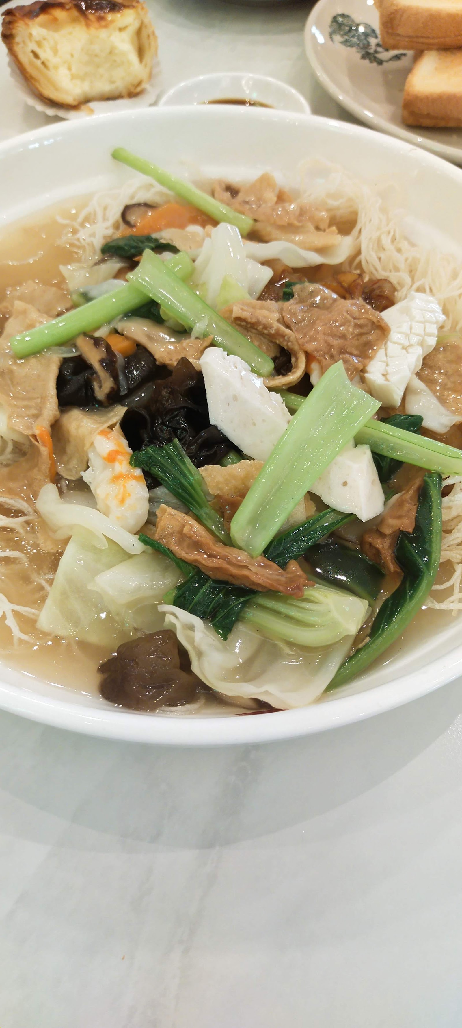 广府生面 Cantonese Style Noodle