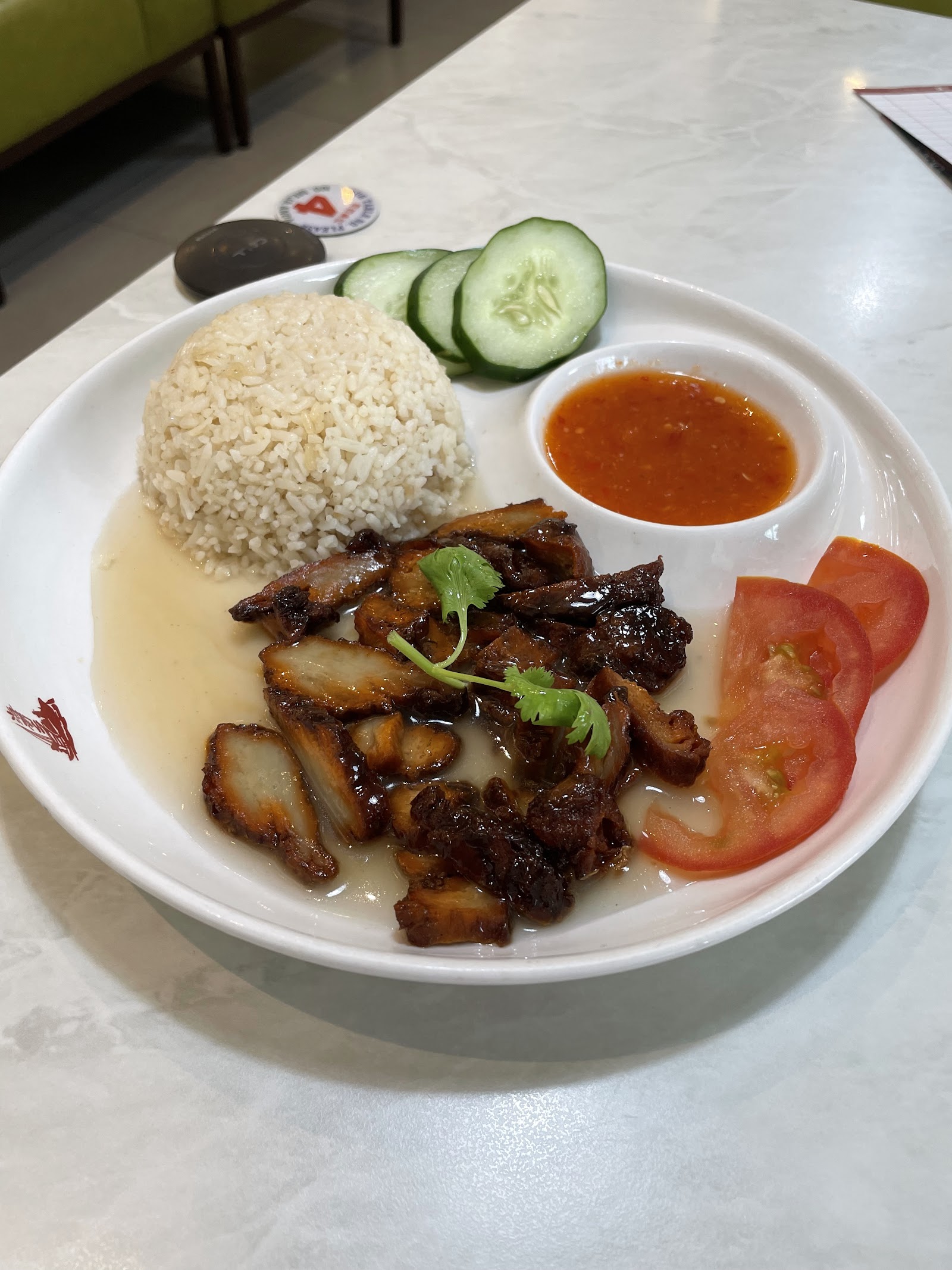 Hainan Village Malayan Kopitiam • Puchong 8